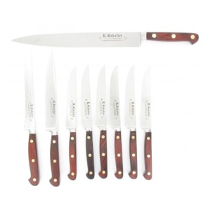 LOTCUISINE Set cutite bucatar, Sabatier Auvergne