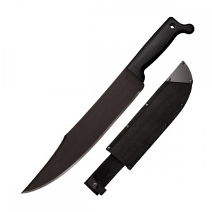Maceta Cold Steel Bowie Machete 12" 1055 Carbon cu teaca Cor-Ex CS-97BWM12S