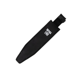 Maceta tactica SOG Phantom Strike II Machete, otel inoxidabil 420, lama 320 mm - Img 3