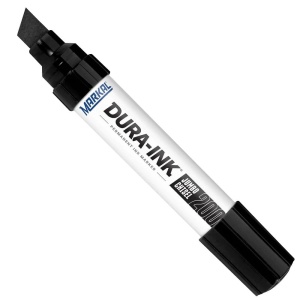 Marker cu cerneală permanentă DURA-INK 200, Markal - Img 9