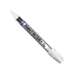 Marker cu vopsea lichidă pentru suprafețe uleioase-Oil Surface HP, Markal