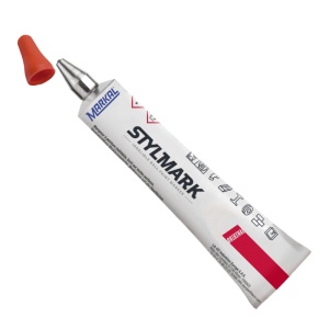 Marker vopsea cu bilă metalică STYLMARK, varf 3 mm, Markal - Img 17