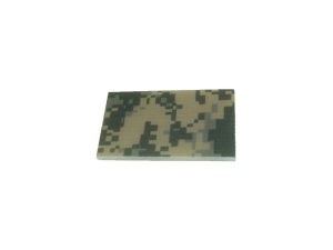 Material compozit pentru maner cutit G10 - 9.5 mm, Digital Camo
