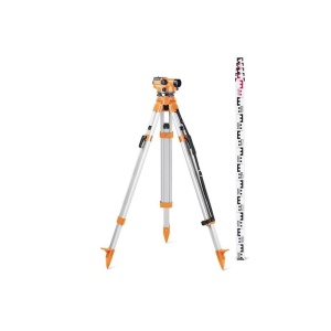 N32 set – nivela optica X32 cu Trepied si stadie