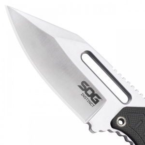 NB1012-CP Cutit lama fixa INSTINCT - G10, SATIN, SOG - Img 4