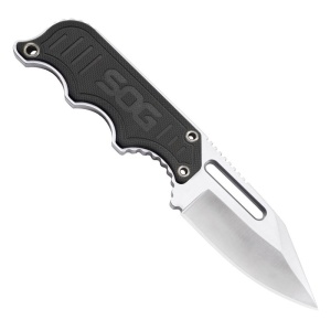 NB1012-CP Cutit lama fixa INSTINCT - G10, SATIN, SOG - Img 14