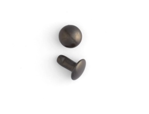 Nituri 10mm cap semisferic, Tandy Leather - Img 10