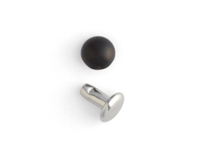 Nituri 7mm cap semisferic, Tandy Leather - Img 7