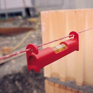 Nivela din plastic UZ 8 cu sfoara, SOLA - Img 3