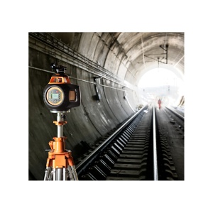 Nivela laser rotativa FL 505HV-G cu FR 77-MM inclinare pe 2 axe orizontal, vertical, GEO-FENNEL - Img 9