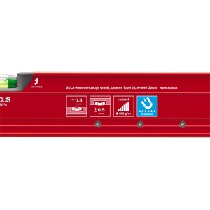 Nivela magnetica cu profil tubular REDM, SOLA - Img 4