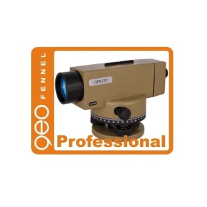 Nivela optica de precizie GFN 132, 360°, Stabila - Img 2