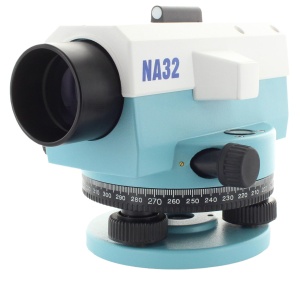 Nivelator optic profesional Hedue NA32 cu marire 32x