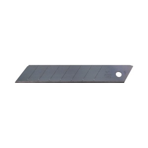 NT Cutter BL-51P Set 50 Lame Negre Heavy Duty 18mm - Img 4