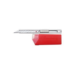 NT Cutter Set INOX 9mm + 10 Lame