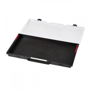 Organizator de scule cu capac transparent, 4419HL, 495 x 281 x 34 mm, Explorer Cases