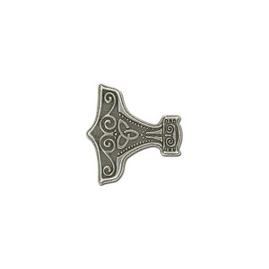 Ornament curea Mjolnir - Tandy Leather SUA - Img 2