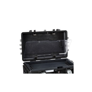 Panel PLEXI pt genti/valize protectie, Explorer Cases
