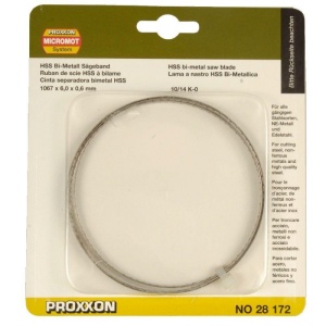 Panza bi-metal pentru MBS 240/E, Proxxon 28172 - Img 3