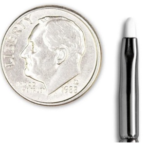 Pensula micro detalii pentru vopsea Angelus -0 Filbert