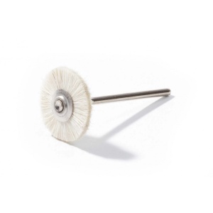 Perie rotunda din par moale de capra G 3800 ANTILOPE, Niqua