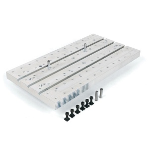 Placa frezare 178mm X 330mm Sherline - Img 2