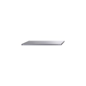 Poliță metalică vopsită gri 1200x500 mm max. 85kg