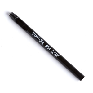 Preducea rotunda pentru pielarie 1.5 - 12.7mm - Tandy Leather SUA - Img 6