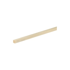 Profil lemn balsa 15x15x1000 mm - Img 2
