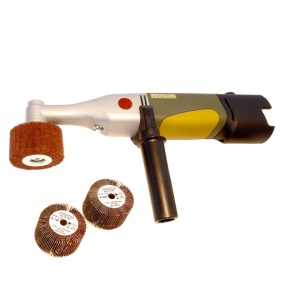 Proxxom 29827, Masina de slefuit cu cilindru cu acumulator WAS/A (doar corpul), 1100-2800 rpm, + accesorii
