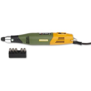 Proxxon 28500, Masina de Gaurit-Frezat MICROMOT 60, 20000 rpm - Img 4