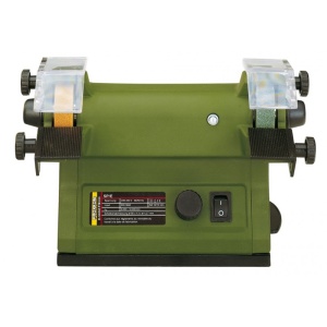 Proxxon SP/E, Mini polizor de banc multifunctional, Proxxon 28030, 100W, 9.000rpm, 50mm - Img 17