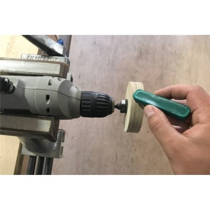 PW1 Disc de lustruit cu compus de ascutire, BeaverCraft - Img 7