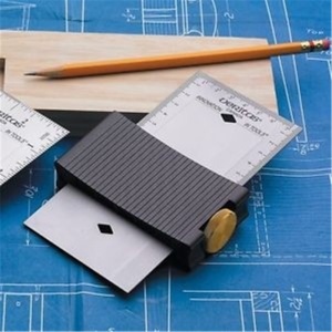 Rigla trasaj si masura tamplarie, Veritas Tools. - Img 12