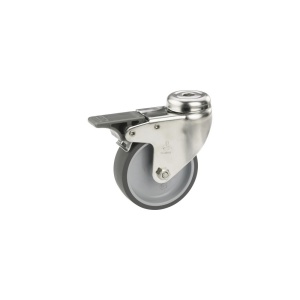 Rola ghidare 50mm, gaura total-stop, lagar alunecare