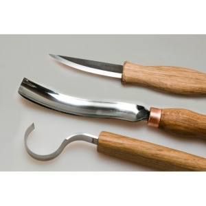 S14 Set de sculptura lingura cu dalta, BeaverCraft - Img 3
