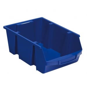 SC.05 Blue Cutie depozitare/organizare piese 304x458x178 mm, Port Bag - Img 2