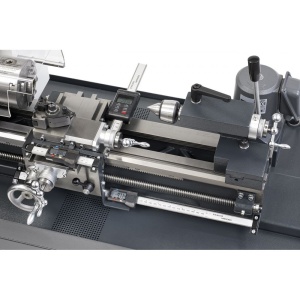 Scală vernier digitală de 200 mm pentru montaj vertical, WABECO - Img 14