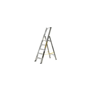 Scară aluminiu 1x5 trepte