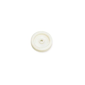 Scula modelaj/finisaj din plastic pentru pielarie Tandy Leather SUA - Img 2