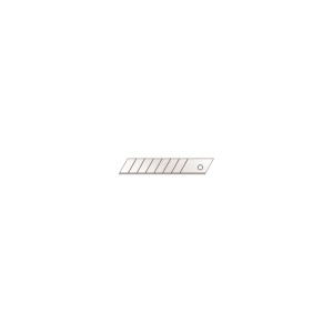 Set 10 lame segmentate 18mm 77.60, Martor