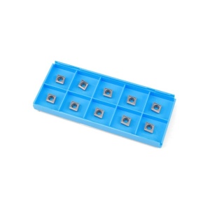 Set 10 placute carbid de schimb 80° - Img 2