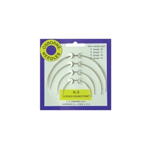 Set ace de cusut manual pentru pielarie CS Osborne SUA - Img 2