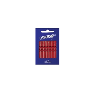 Set ace de cusut manual pielarie C.S. Osborne SUA