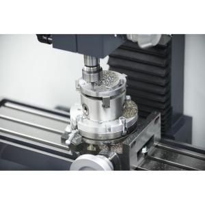 Set cap divizor Ø150 mm si universal cu 4 bacuri - Img 7