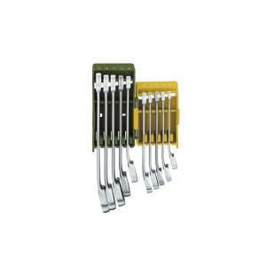 Set chei combinate cu clichet, Proxxon 23126, 8-19mm, 10 piese - Img 3