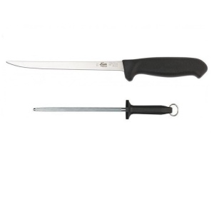 Set Cutit de macelarit peste si amnar, Morakniv - Img 2
