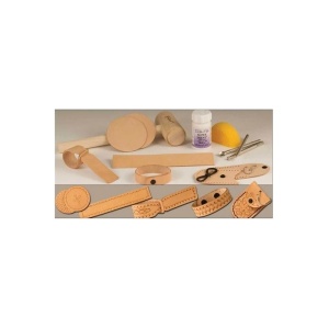 Set de artizanat din piele Tandy Leather