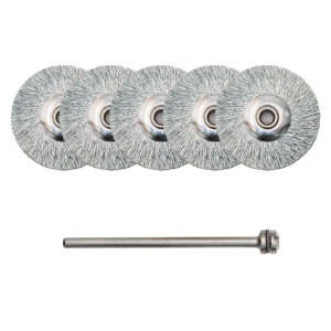 Set discuri din otel, 22mm, Proxxon 28952 - Img 4