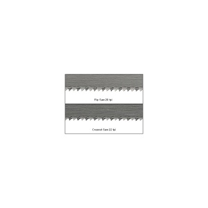 Set fierastraie Veritas Gent's Saws Rip & Crosscut 05T1008 - Img 4